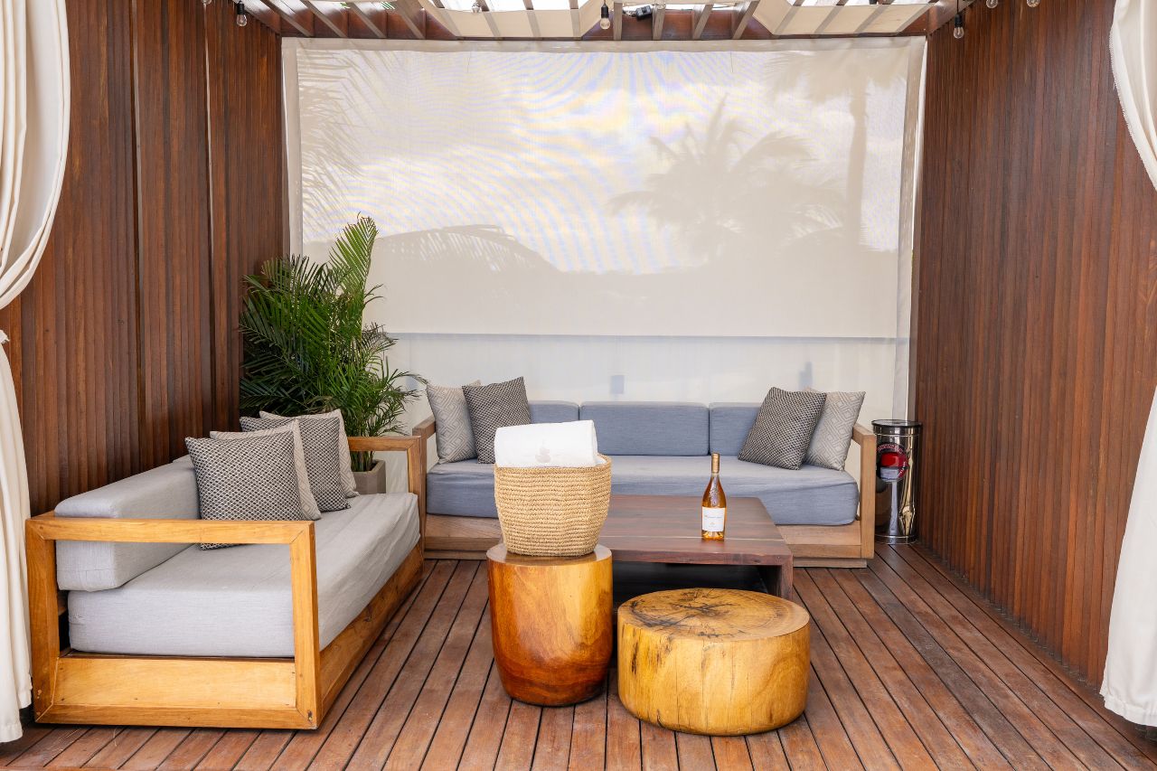 VIP Cabaña Day Pass