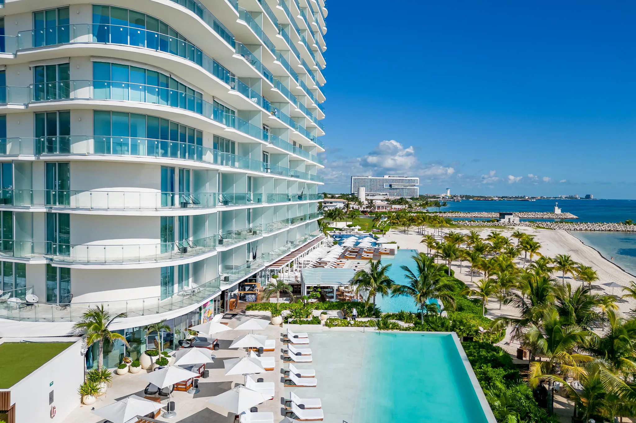 Galería de Bungalow Beach Club en Cancún - foto 13