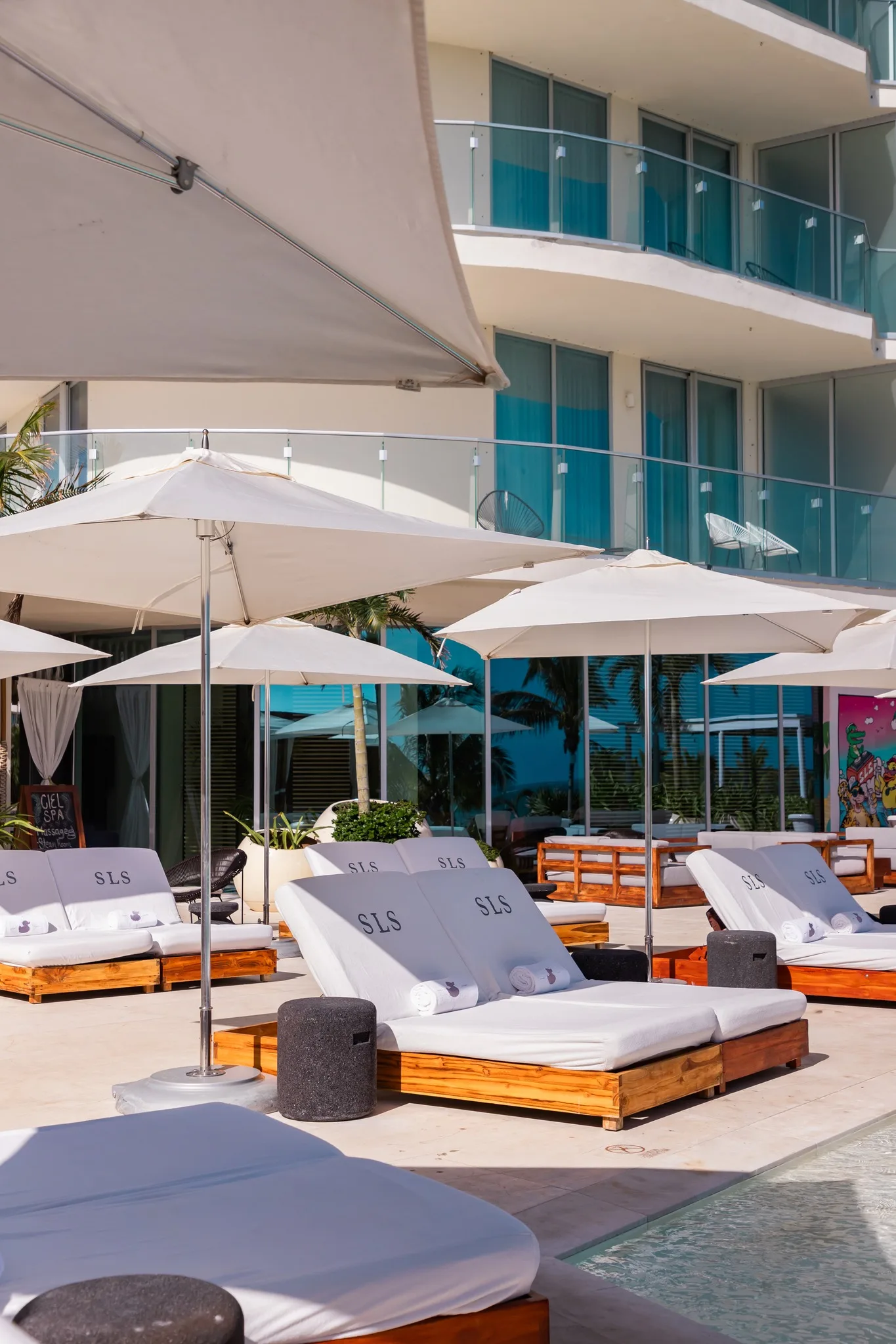 Galería de Bungalow Beach Club en Cancún - foto 15