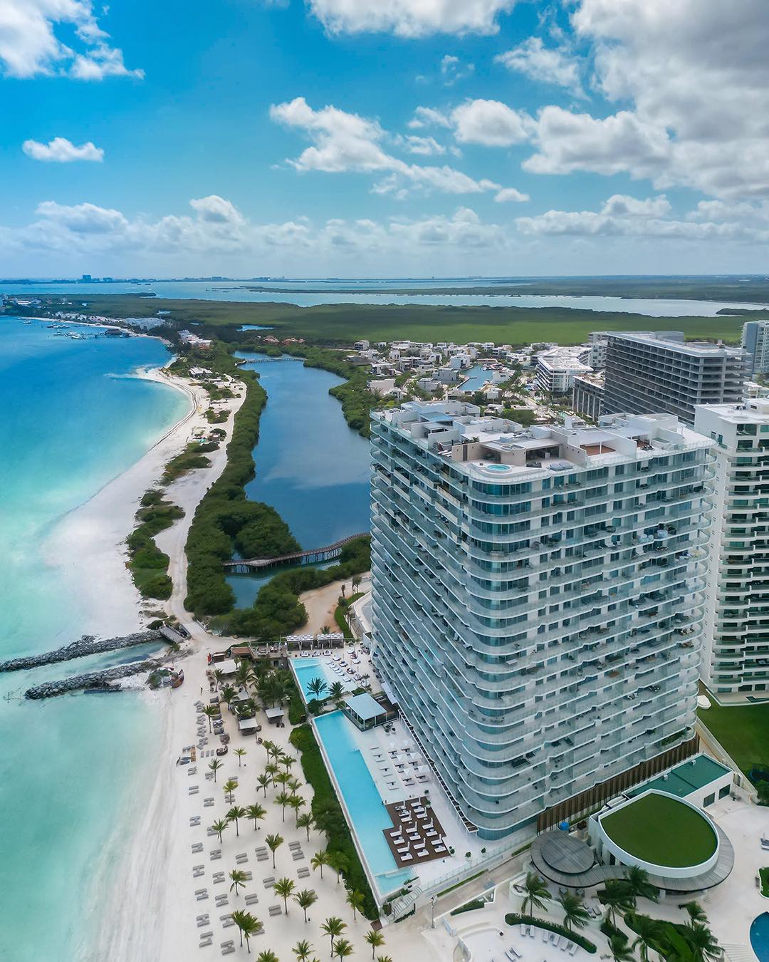 Galería de Bungalow Beach Club en Cancún - foto 20