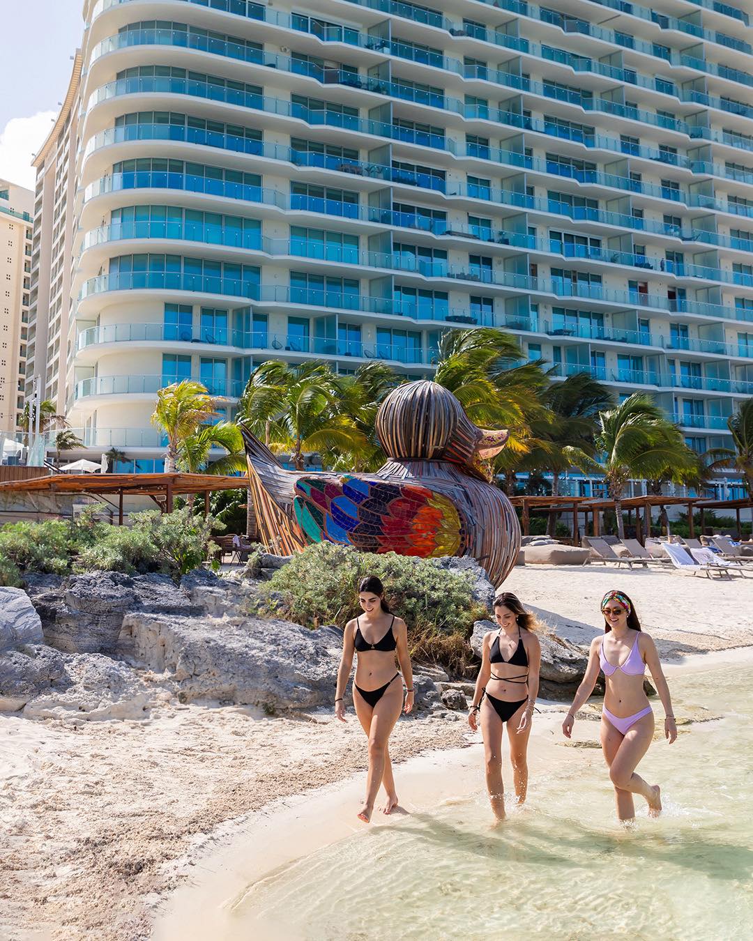 Galería de Bungalow Beach Club en Cancún - foto 23
