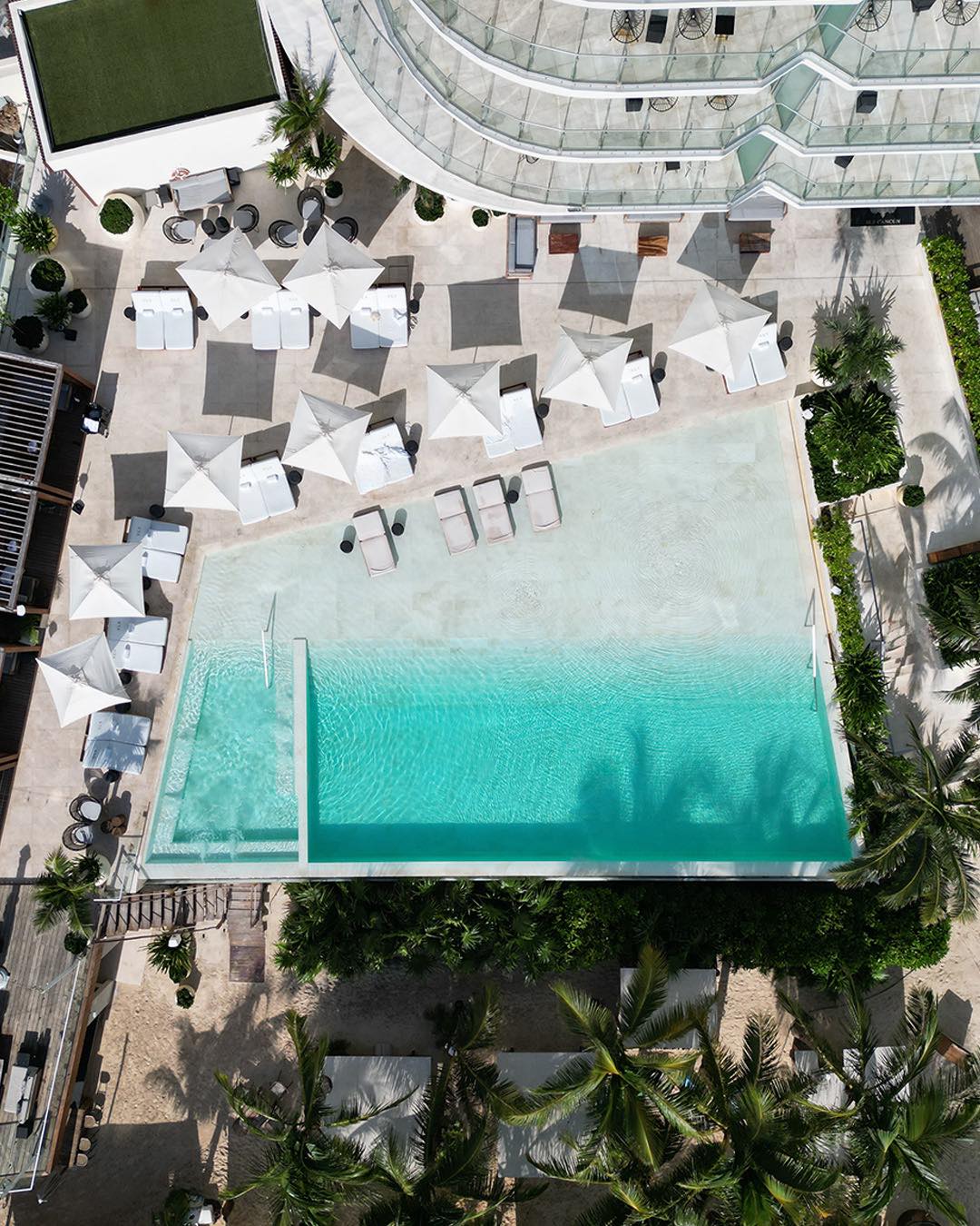 Galería de Bungalow Beach Club en Cancún - foto 26