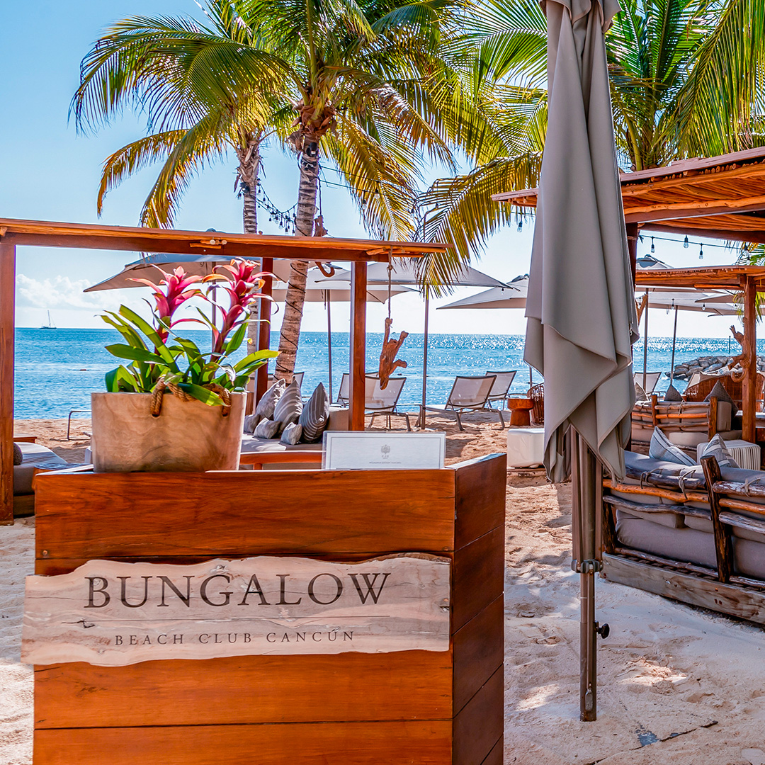 Galería de Bungalow Beach Club en Cancún - foto 30