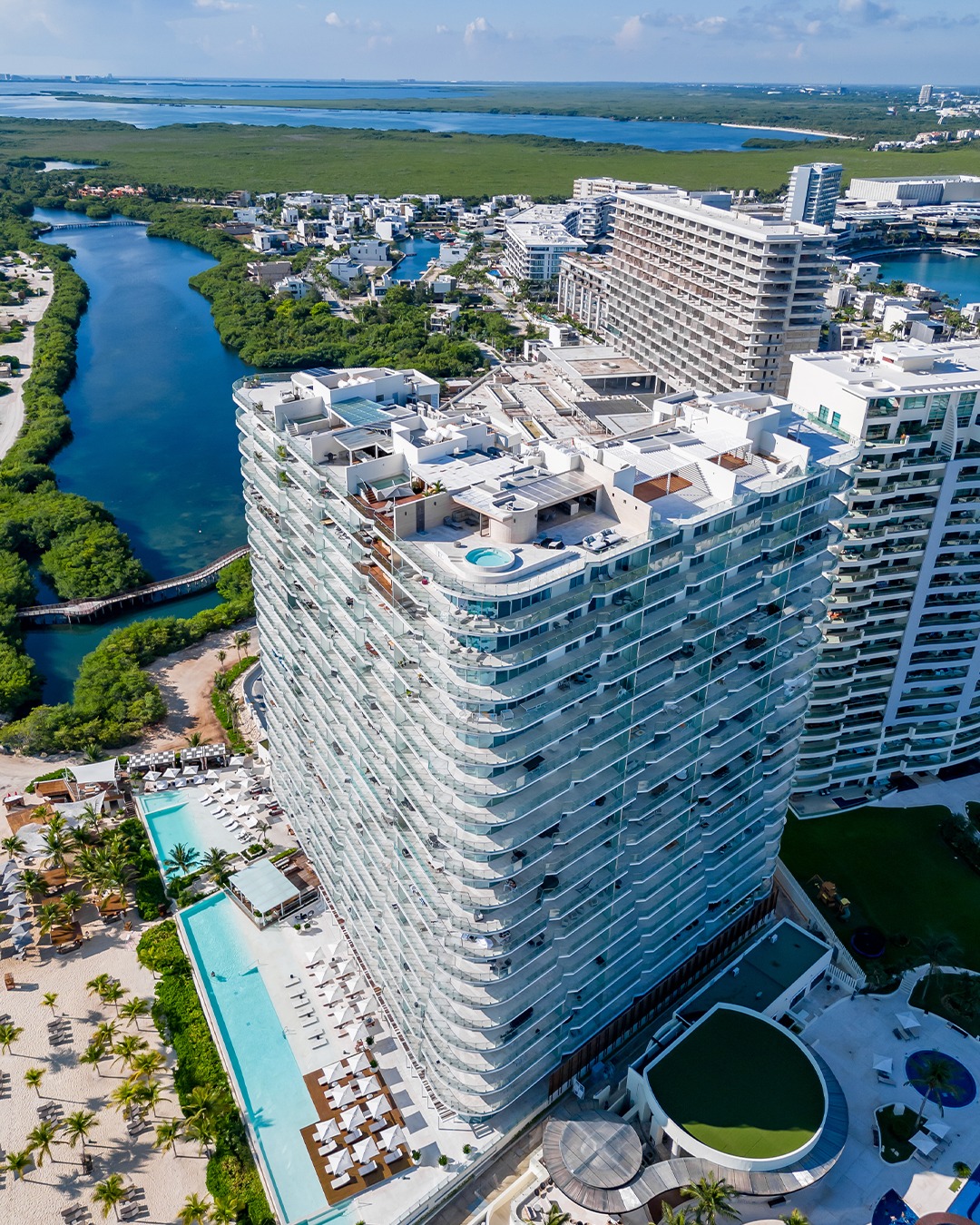 Galería de Bungalow Beach Club en Cancún - foto 6