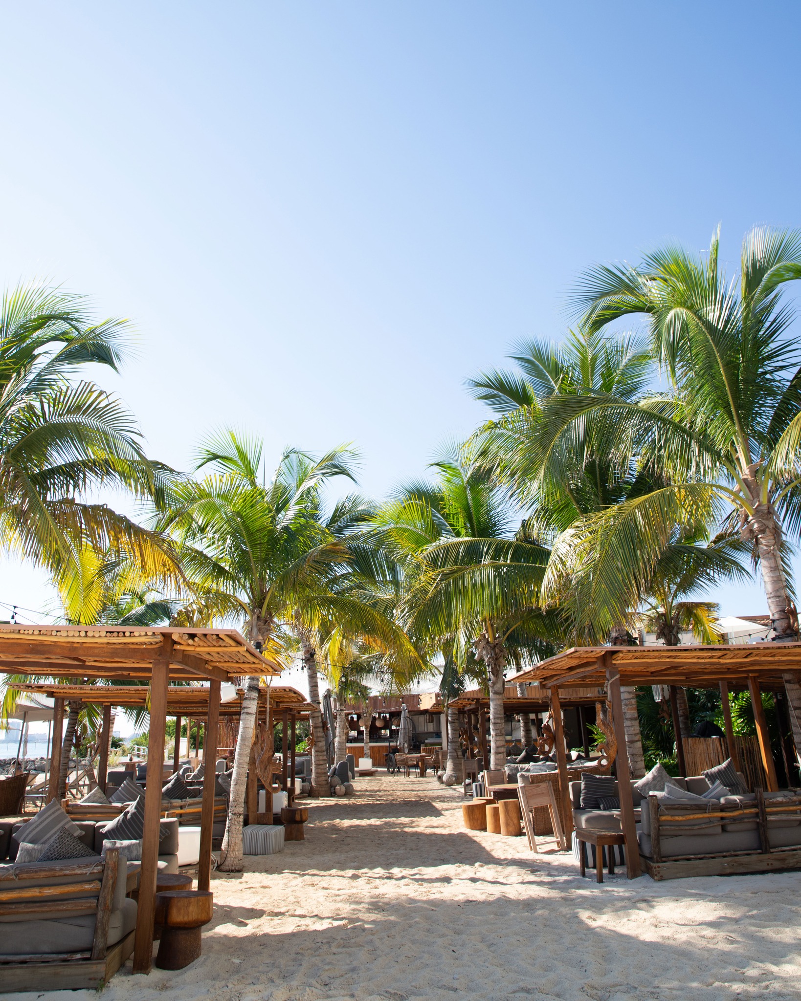 Galería de Bungalow Beach Club en Cancún - foto 9