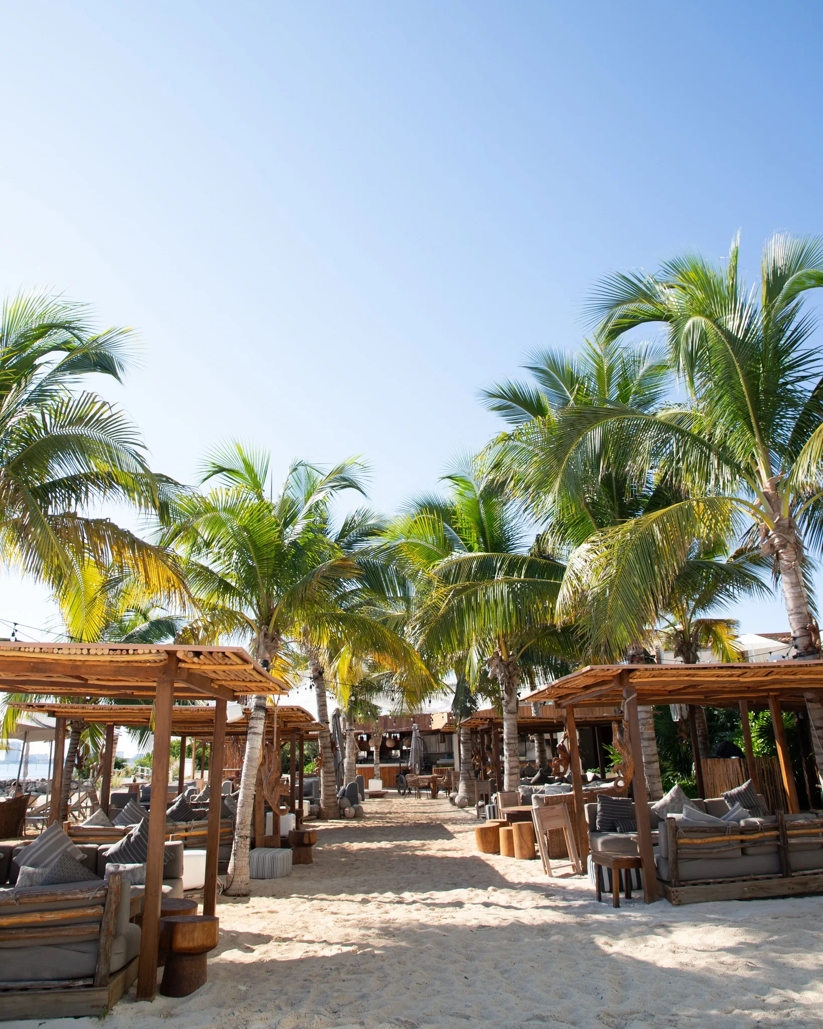 Galería de Bungalow Beach Club en Cancún - foto 9