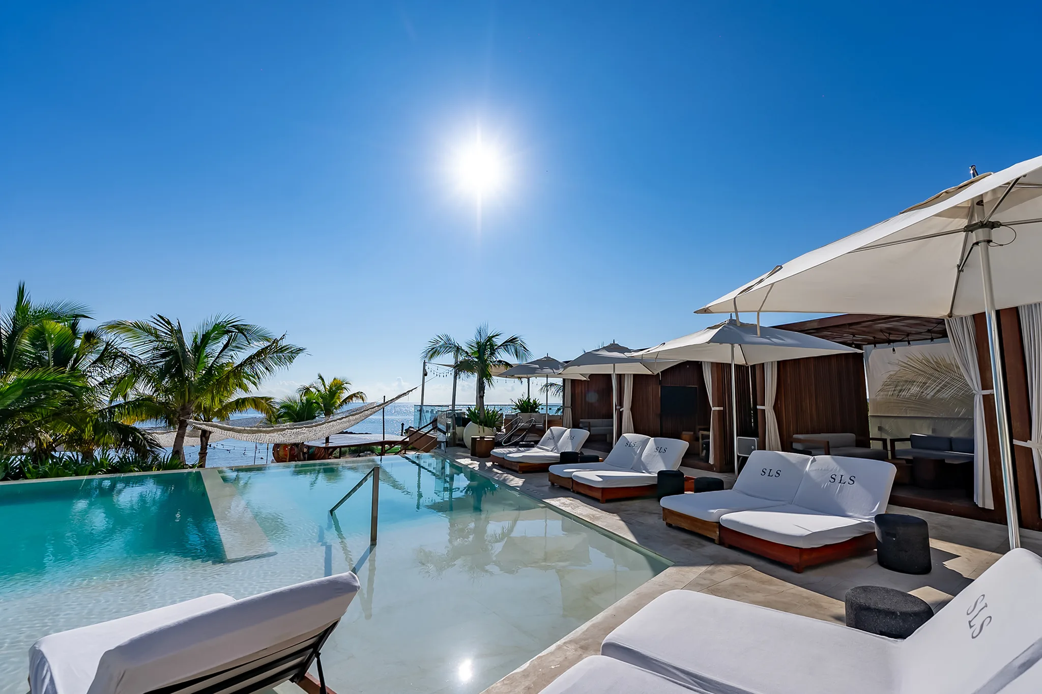 Celebración privada en Bungalow Cancún