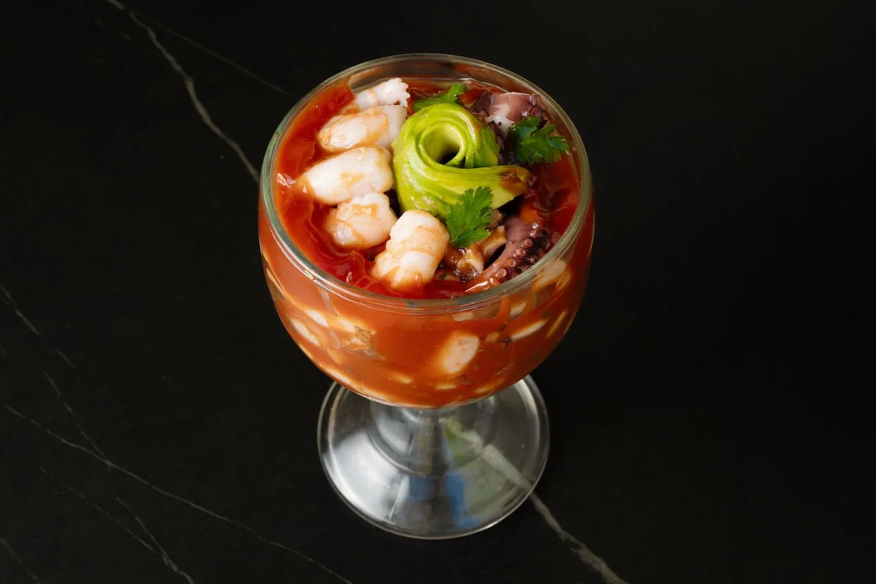 Restaurante Bungalow Beach Club