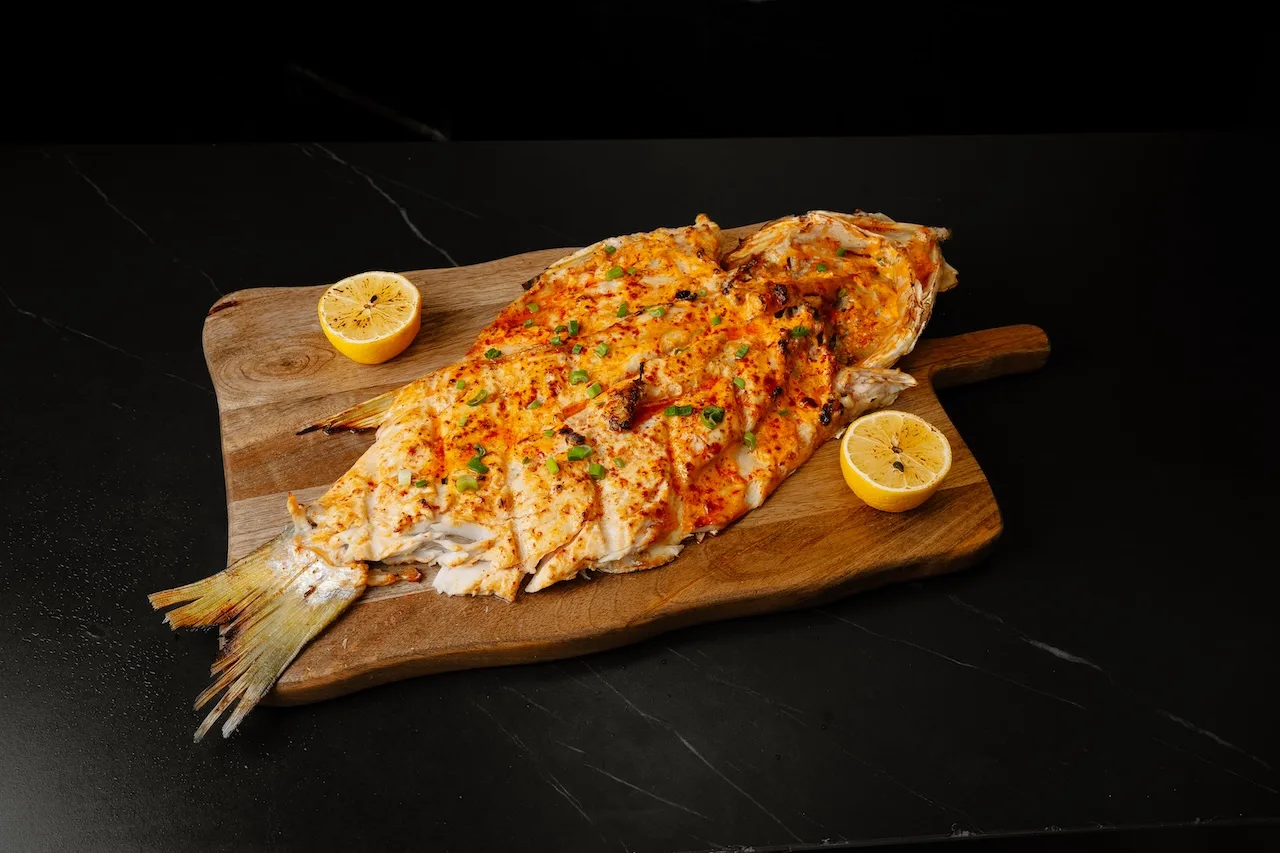 Gastronomía para compartir en Puerto Cancún