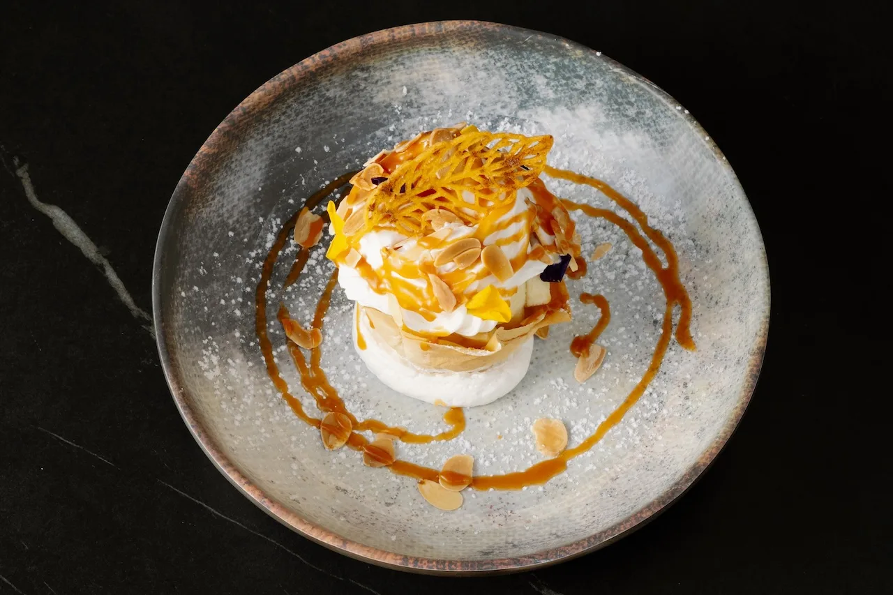 Experiencia gastronómica en Bungalow Cancún